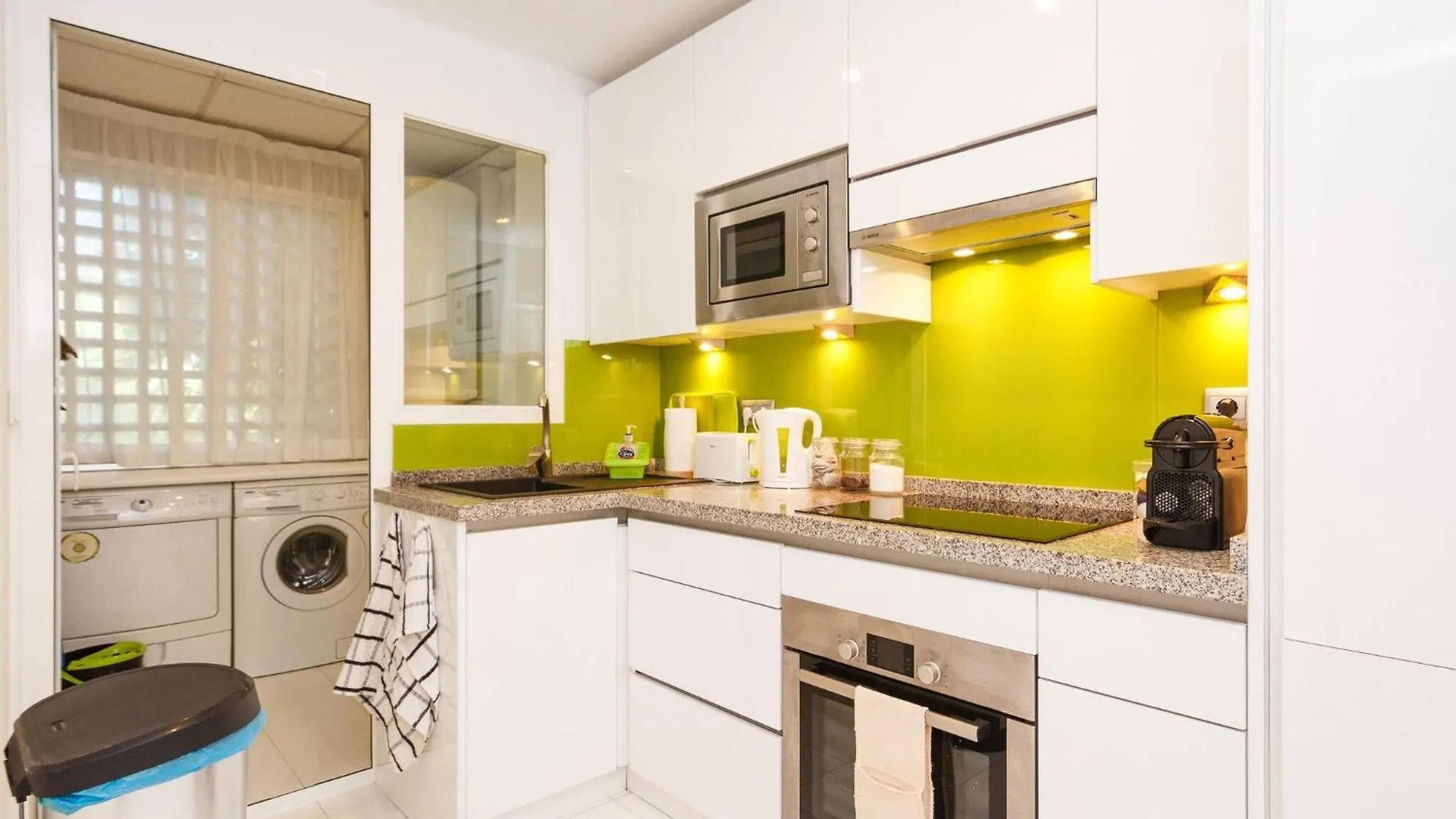 Avalon Apt Costalita Close To The Beach And Golf Estepona Apartment